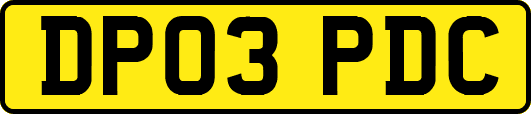 DP03PDC