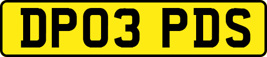 DP03PDS