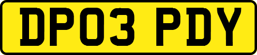 DP03PDY