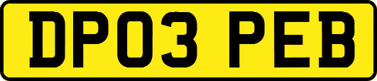 DP03PEB