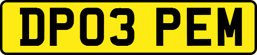 DP03PEM