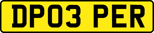 DP03PER