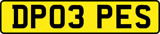 DP03PES