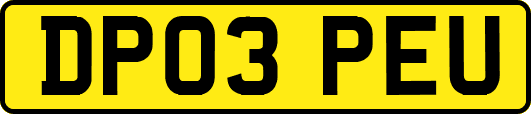 DP03PEU