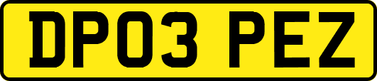 DP03PEZ