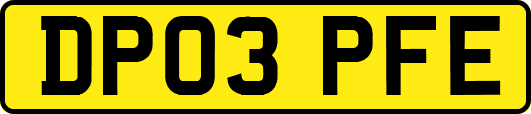 DP03PFE