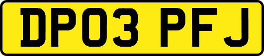 DP03PFJ