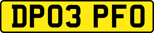 DP03PFO