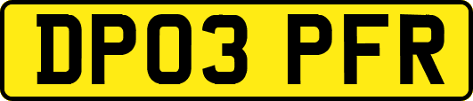DP03PFR