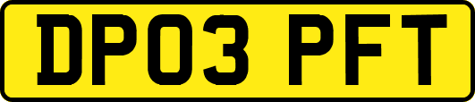DP03PFT