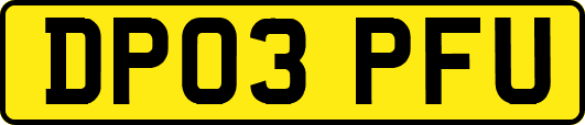 DP03PFU
