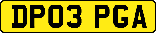 DP03PGA