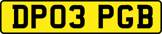 DP03PGB
