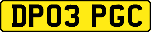 DP03PGC