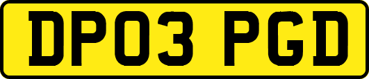 DP03PGD