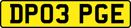DP03PGE