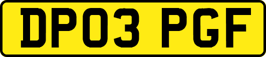 DP03PGF