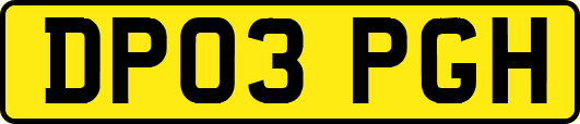 DP03PGH