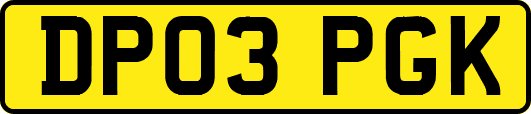 DP03PGK