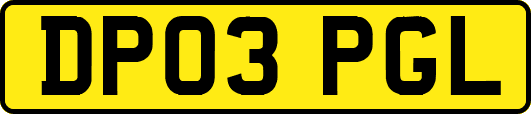 DP03PGL