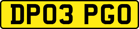 DP03PGO