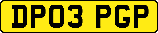 DP03PGP