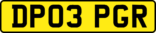 DP03PGR