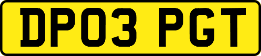 DP03PGT