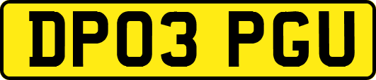 DP03PGU