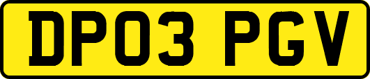 DP03PGV