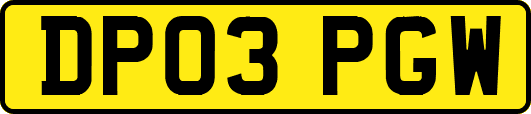 DP03PGW
