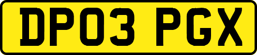 DP03PGX