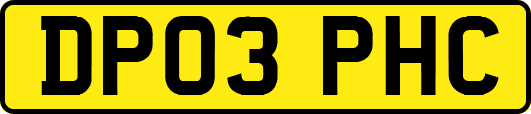 DP03PHC