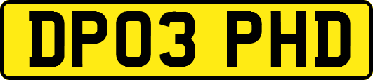 DP03PHD