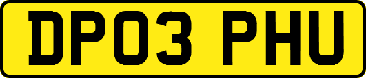 DP03PHU