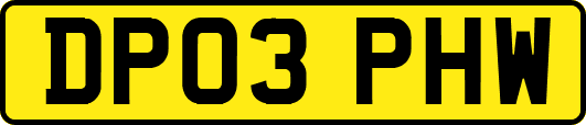 DP03PHW