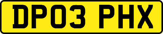 DP03PHX