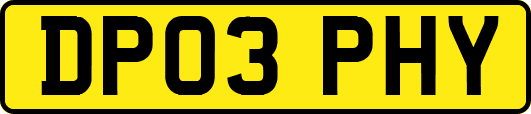 DP03PHY