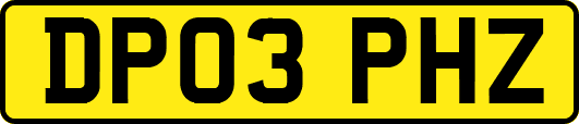DP03PHZ