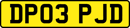 DP03PJD