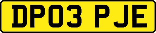 DP03PJE
