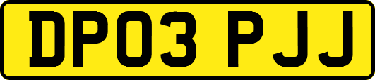 DP03PJJ