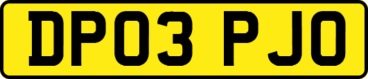 DP03PJO