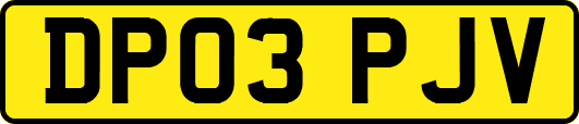 DP03PJV