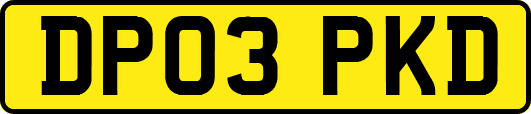 DP03PKD