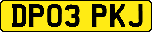DP03PKJ