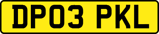 DP03PKL