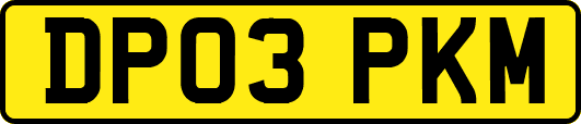 DP03PKM