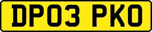 DP03PKO