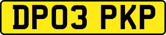 DP03PKP